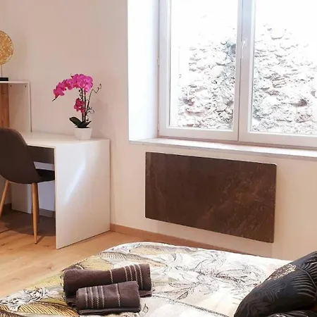 Holiday home Maison St Aff