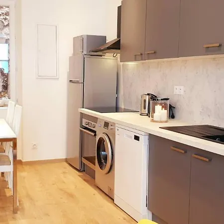 Holiday home Maison St Aff