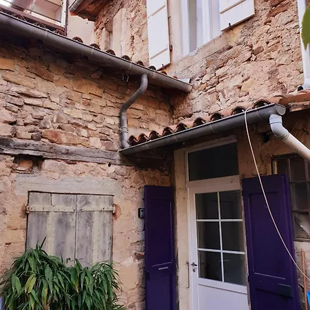 Maison St Aff Hébergement de vacances Saint-Affrique